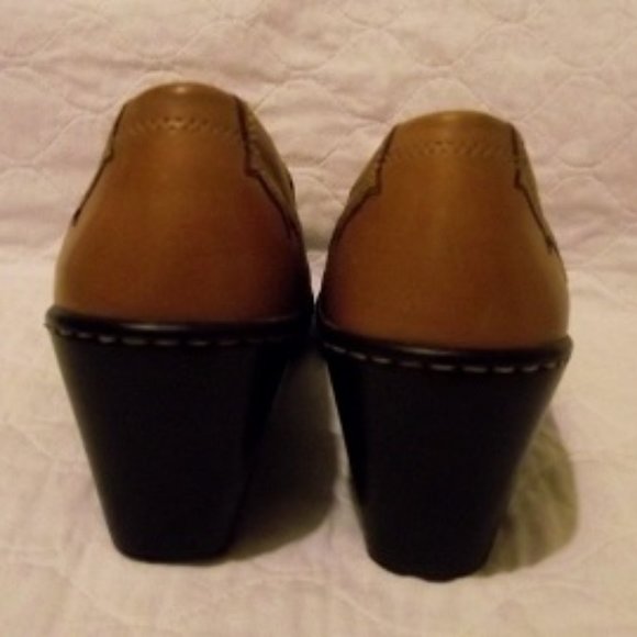 HUSH PUPPIES Wedge  Dress show,  Women's, 7.5 medi - Picture 7 of 7